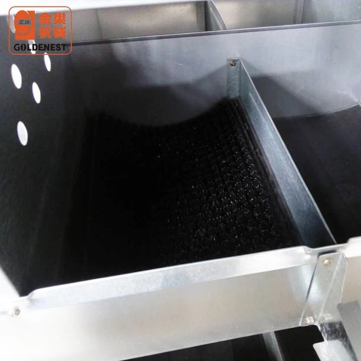 Double Side Plastic Egg Nest Mats With PP Material Double Side Plastic Egg Nest Mats With PP Material